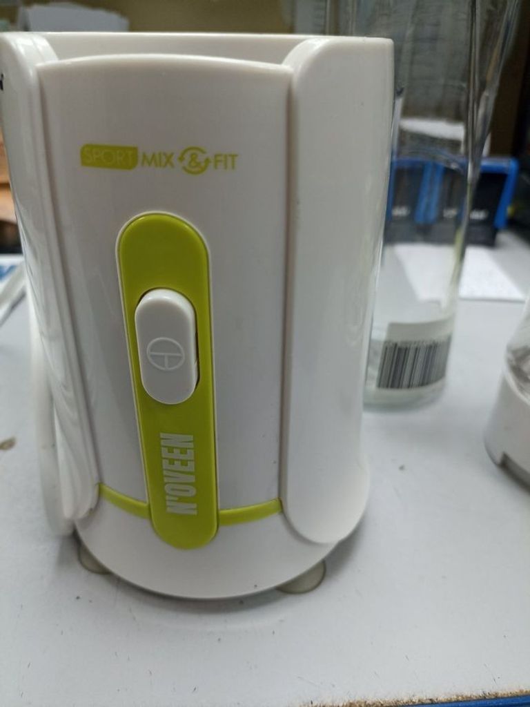 Объявление N'oveen Sport Mix & Fit SB210 Green Б/У