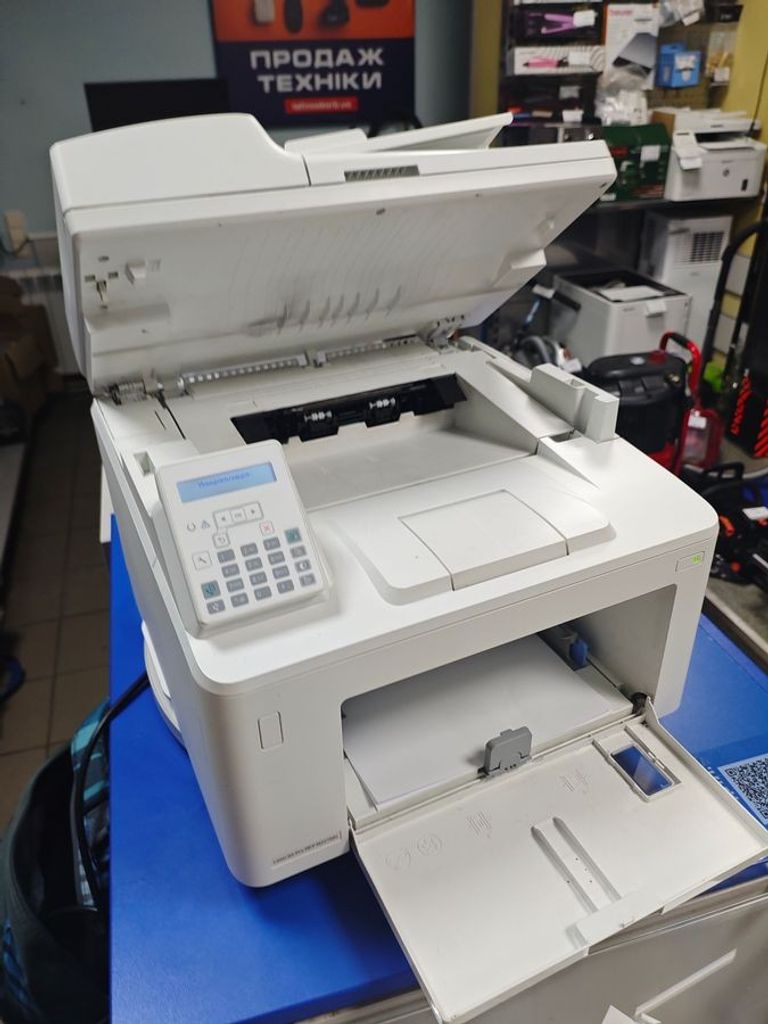 Hp LaserJet Pro M227fdn (G3Q79A) Код:01-200838559. Изображение 8