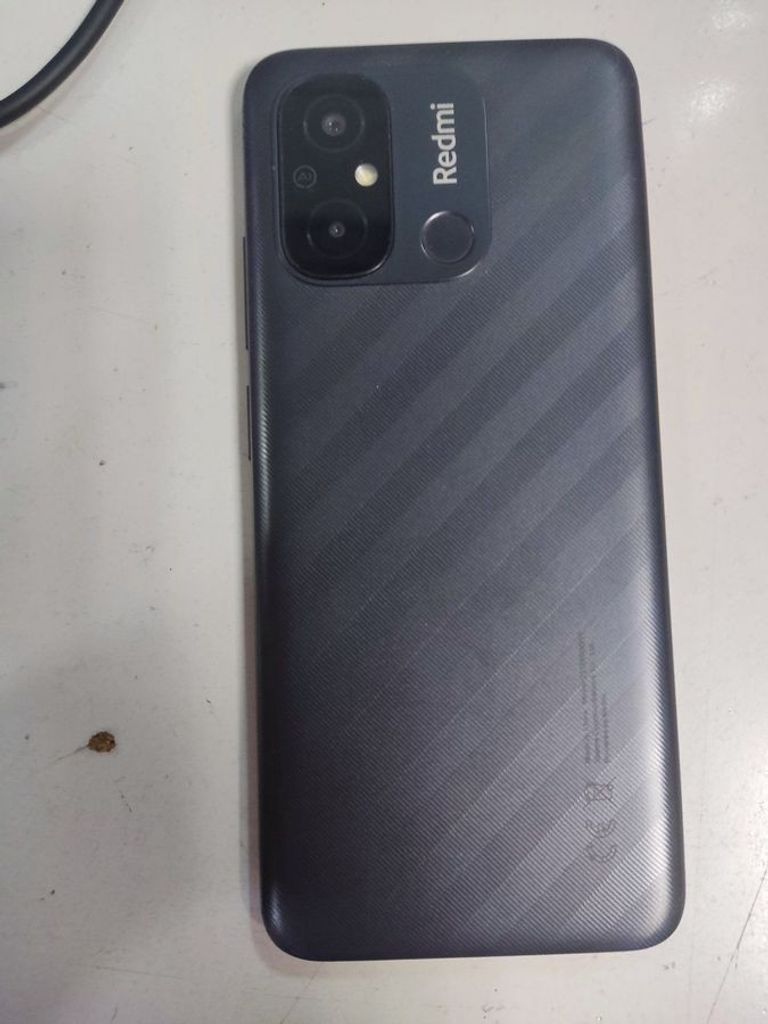 Купить Xiaomi redmi 12c 4/128gb Б/У