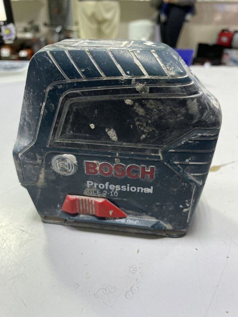 Оголошення Bosch gll 2-10 Б/У