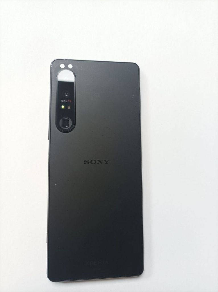 Купити Sony Xperia 1 IV 12/256GB Black Б/У