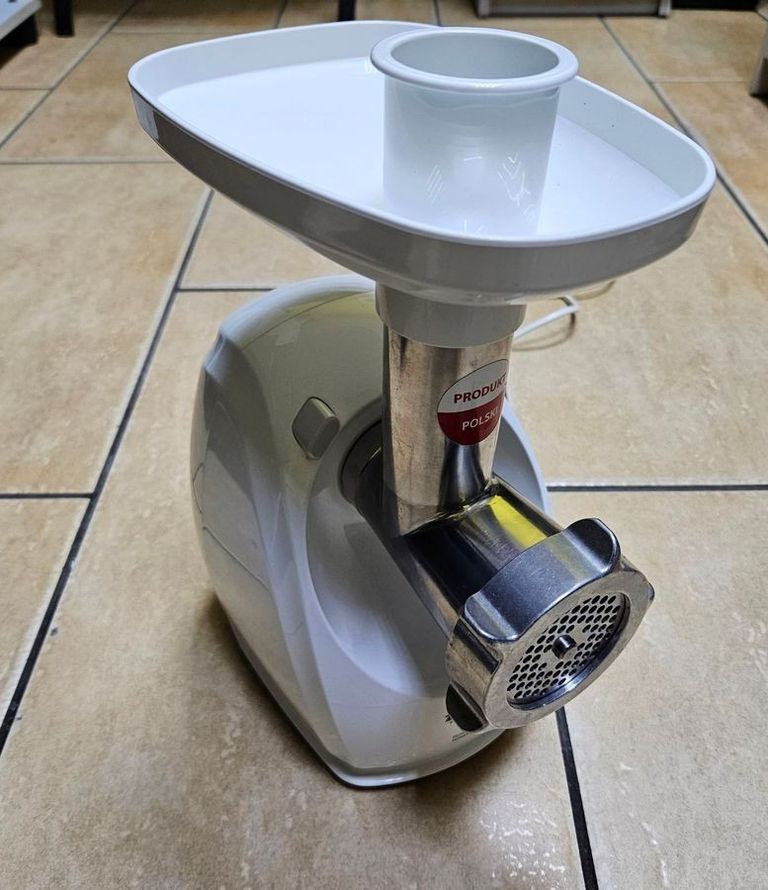 Купити Zelmotor 489.8 White Б/У