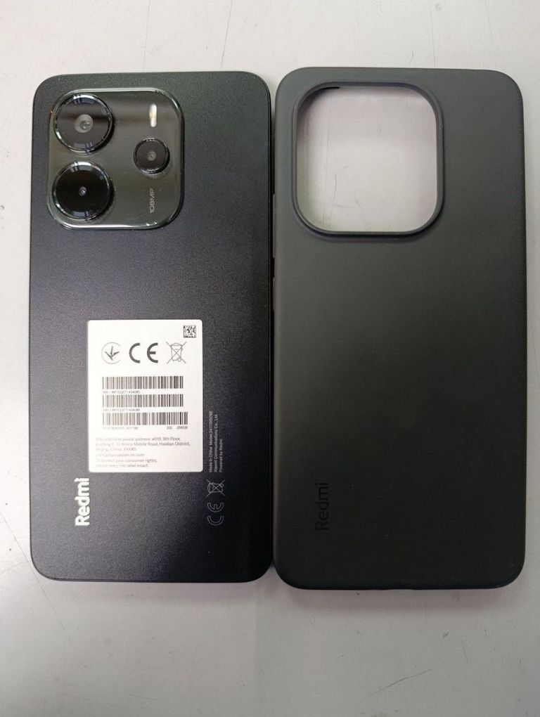 Купити Xiaomi redmi note 14 8/256gb Б/У