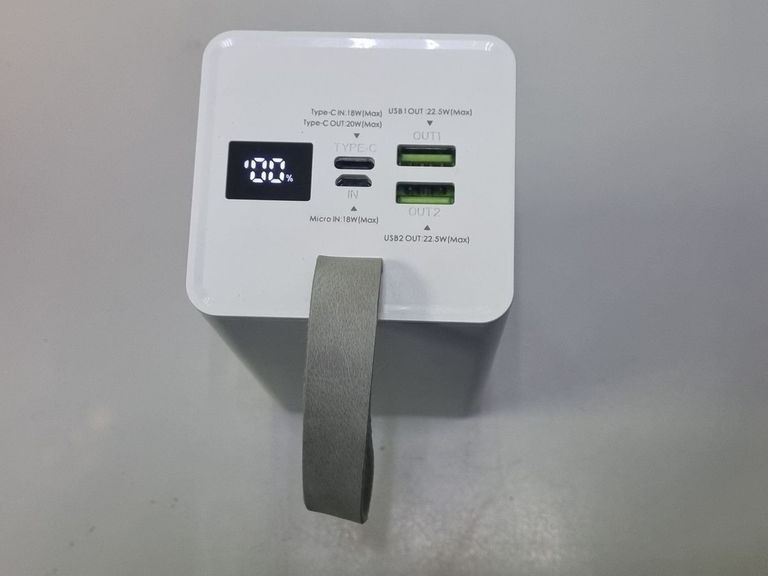 Remax rpp-321 50000 mah Код:01-200843620. Изображение 7