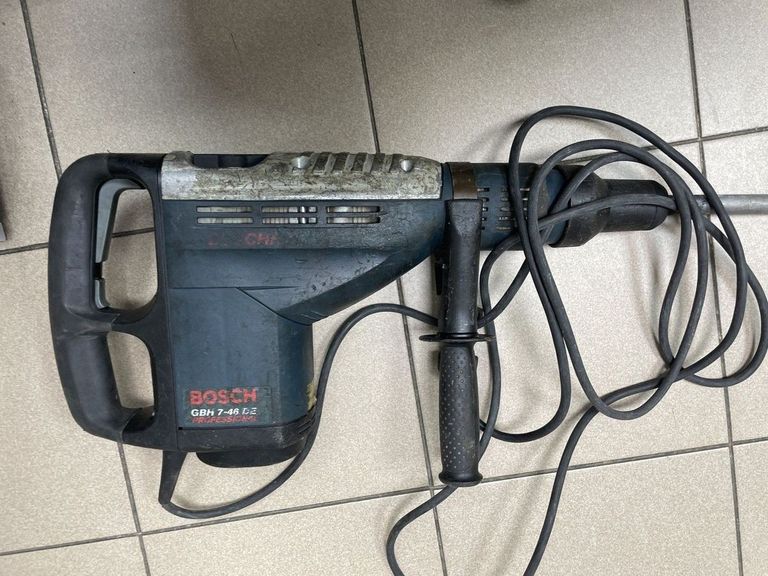 Оголошення Bosch gbh 7-46 de Б/У