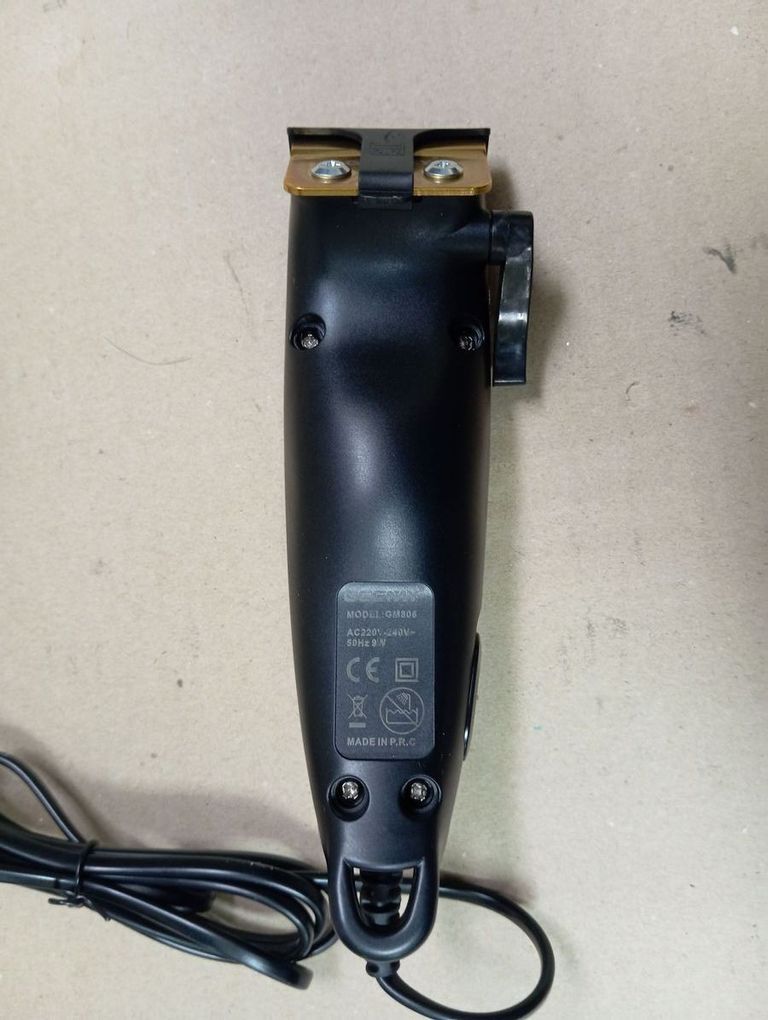 Дешево Gemei GM-806 з ломбарду