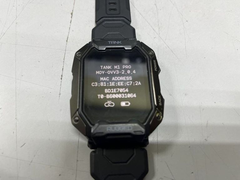 Дешево Kospet tank m1 pro з ломбарду