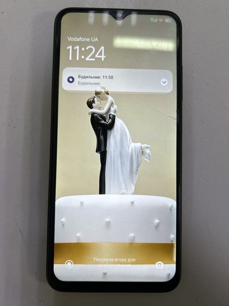 Дешиво Xiaomi Poco M5 4/128GB Black с ломбарда