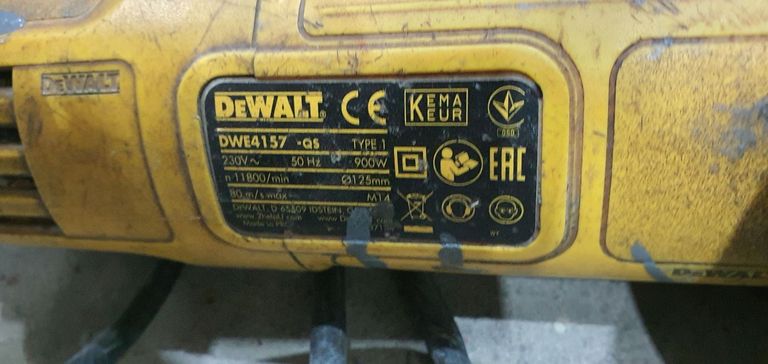 Дешево Dewalt dwe4157-qs з ломбарду