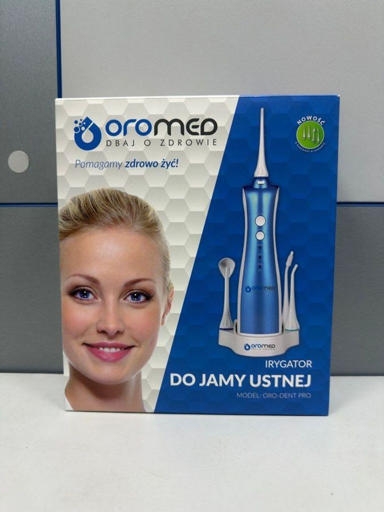 Купити Oromed ORO-DENT PRO Б/У