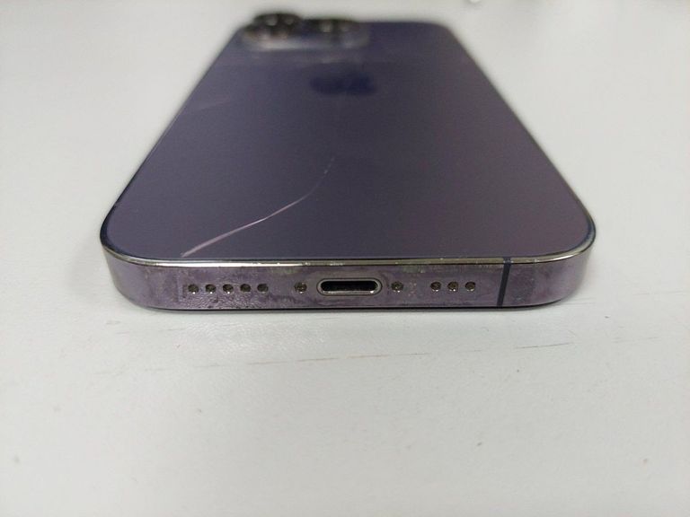 Apple iphone 14 pro 256gb esim Код:01-200845799. Зображення 6