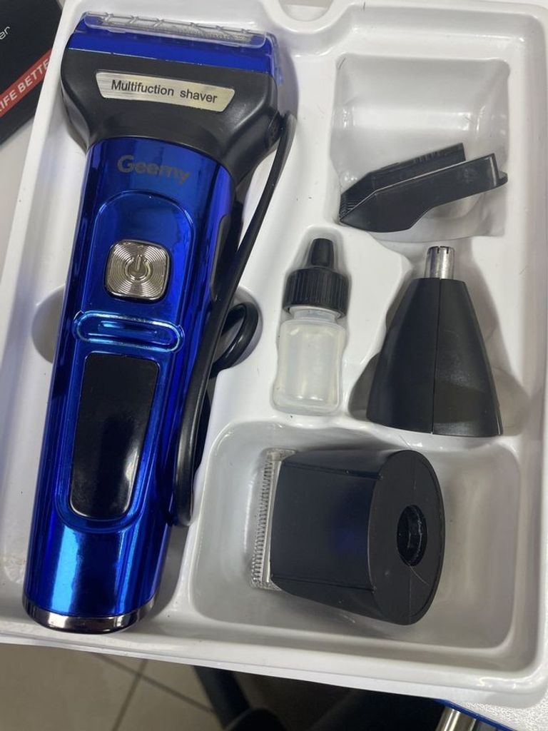 Купити Gemei gm-6617 Б/У