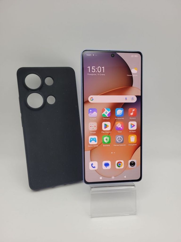 Купить Xiaomi redmi note 13 pro 4g 8/256gb Б/У