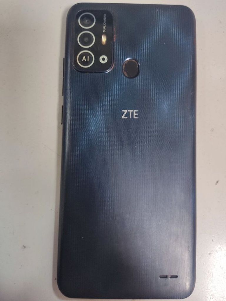 Купити Zte Blade A53 Pro 4/64GB Blue Б/У