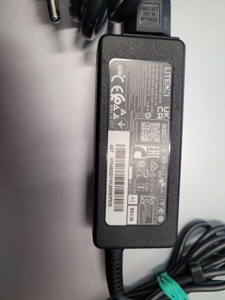 Acer 15/celeron n4500 ddr4/4gb ddr4/hdd *відсутній/ssd 128 gb/*інтегрована Код:01-200843900. Изображение 8