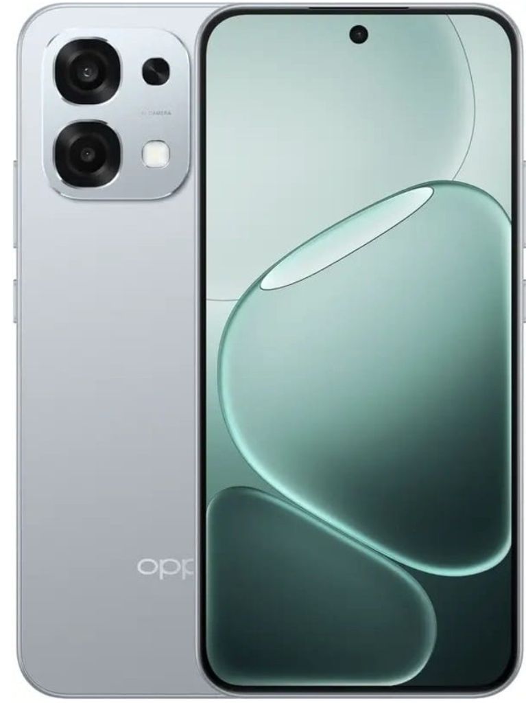 Купити Oppo A6 Pro 4G 8/256GB Lunar Titanium Б/У