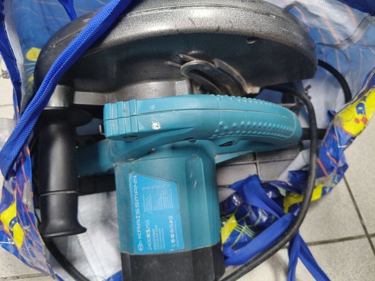 Дешево Kraissmann 2400 KS 255 з ломбарду