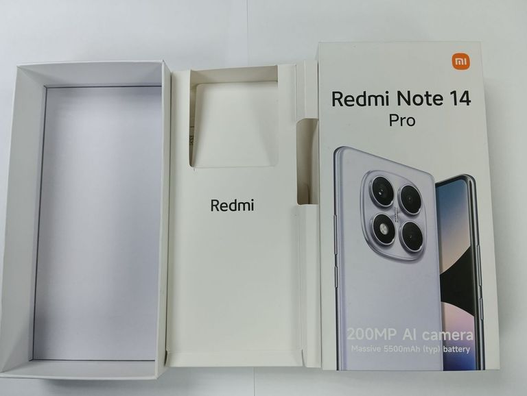 Xiaomi redmi note 14 pro 8/256gb Код:01-200848886. Зображення 12
