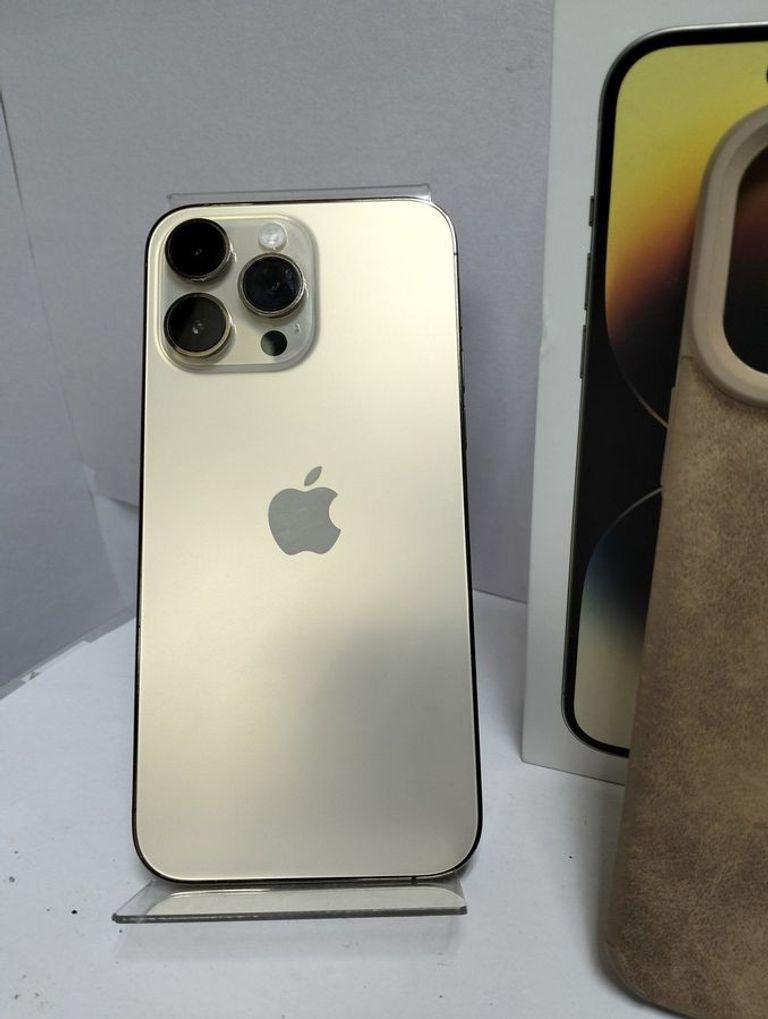 Купити Apple iphone 14 pro max 256gb Б/У