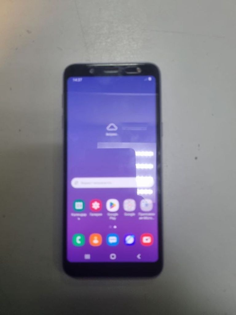 Купити Samsung galaxy j6 2018 2/32gb Б/У