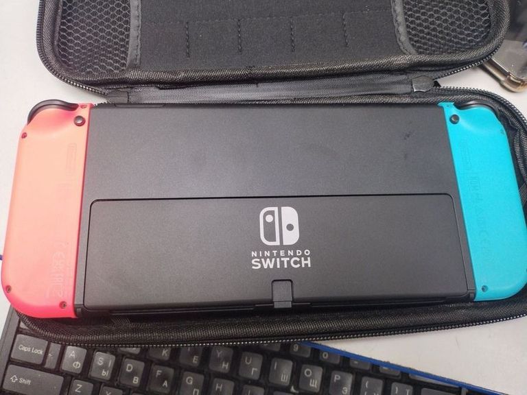 Дешево Nintendo switch з ломбарду