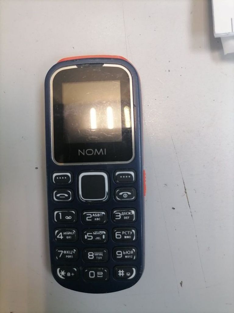 Оголошення Nomi i1441 Blue Б/У