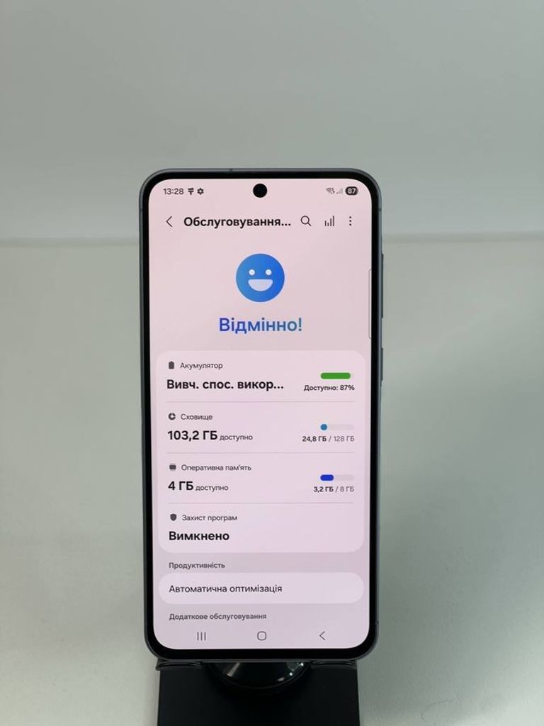 Дешево Samsung galaxy a56 5g 8/128gb з ломбарду