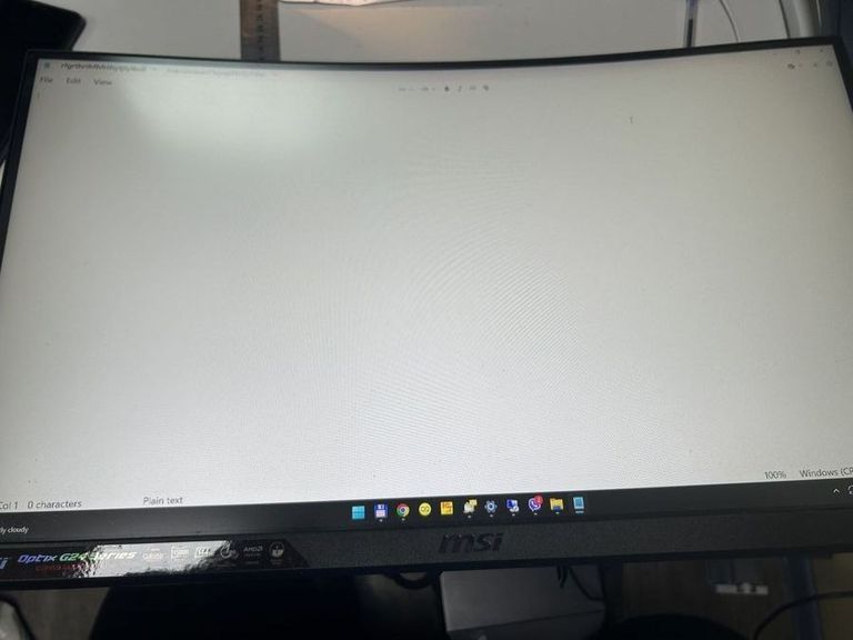 Купити Msi optix g24c4 Б/У