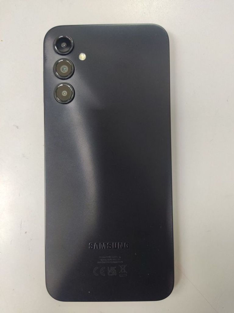 Розпродаж Samsung Galaxy A14 5G SM-A146P 4/128GB Black, продавець Техноскарб