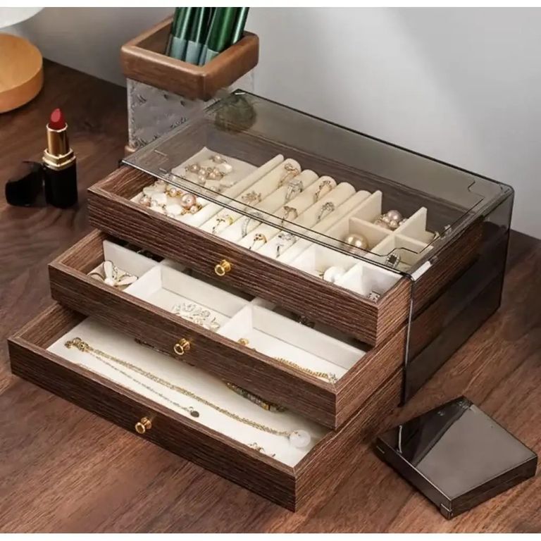 Купити для зберігання ювелірних прикрас під дерево Б/У