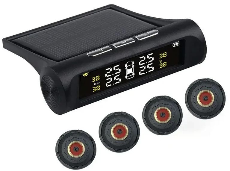TPMS SOLAR 7582 Код:null. Зображення 8
