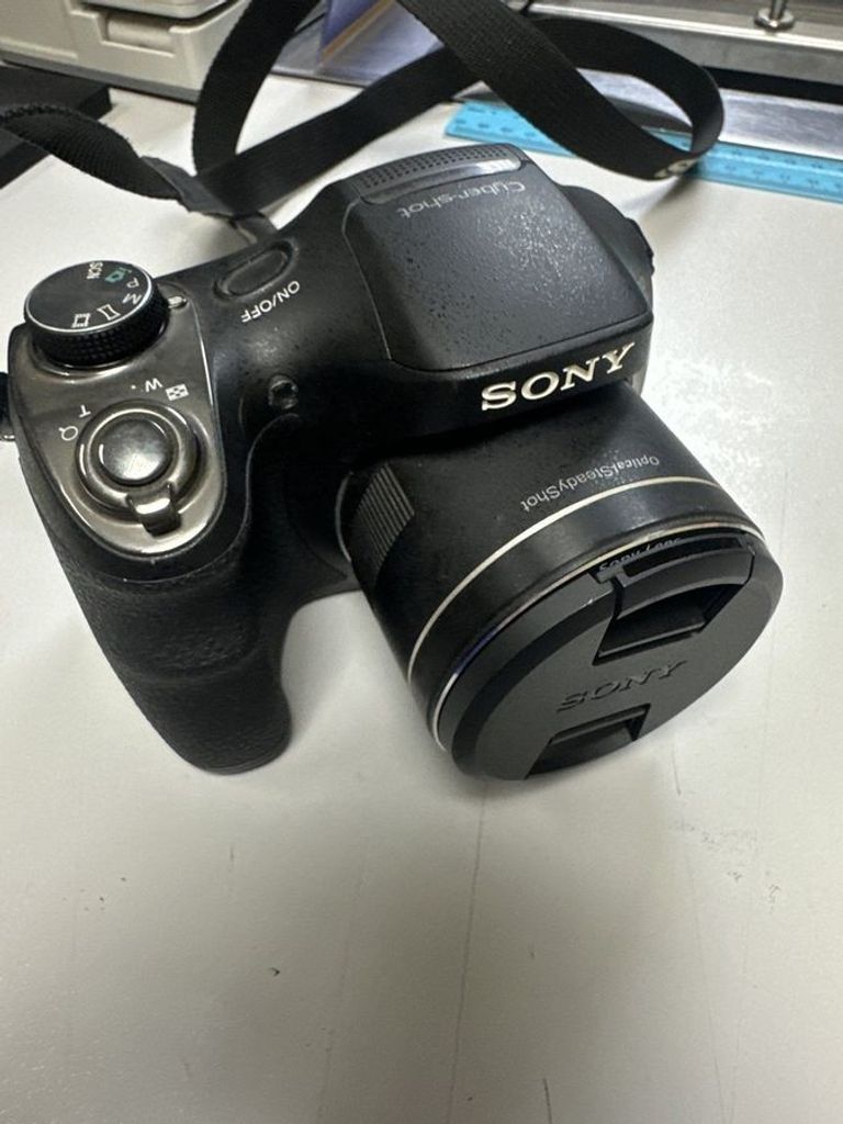 Купити Sony Cyber-shot DSC-H300 Б/У