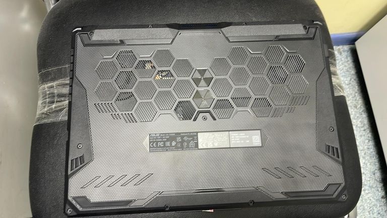 Asus 15/ryzen 5 7535hs ddr5/16gb ddr4/hdd *відсутній/ssd 512 gb/geforce rtx3050 4gb Код:01-200859877. Зображення 5