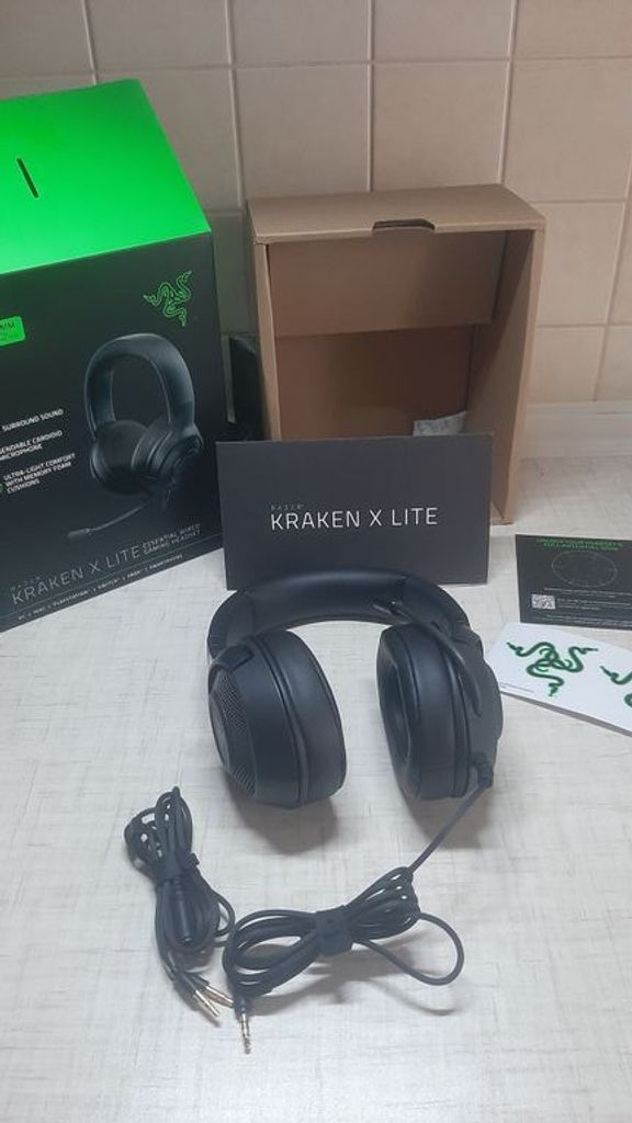 Razer Kraken X LITE Код:null. Зображення 6