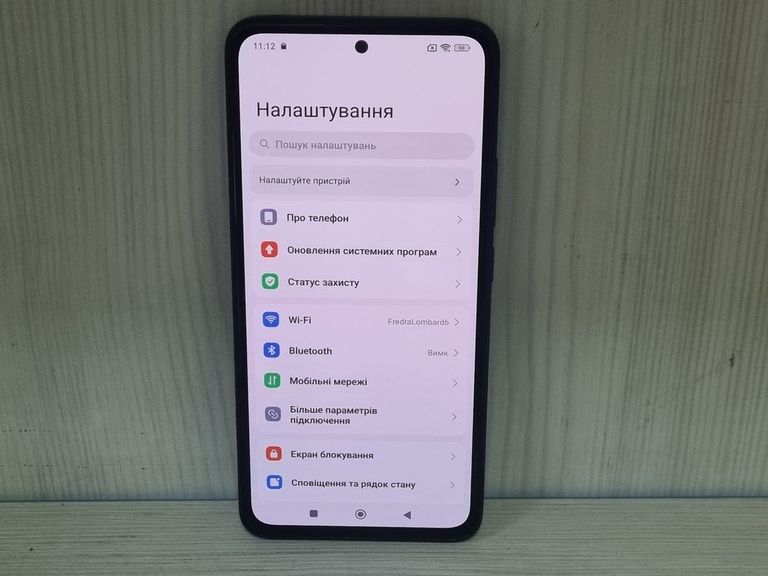 Xiaomi redmi note 14 6/128gb Код:01-200861127. Зображення 10