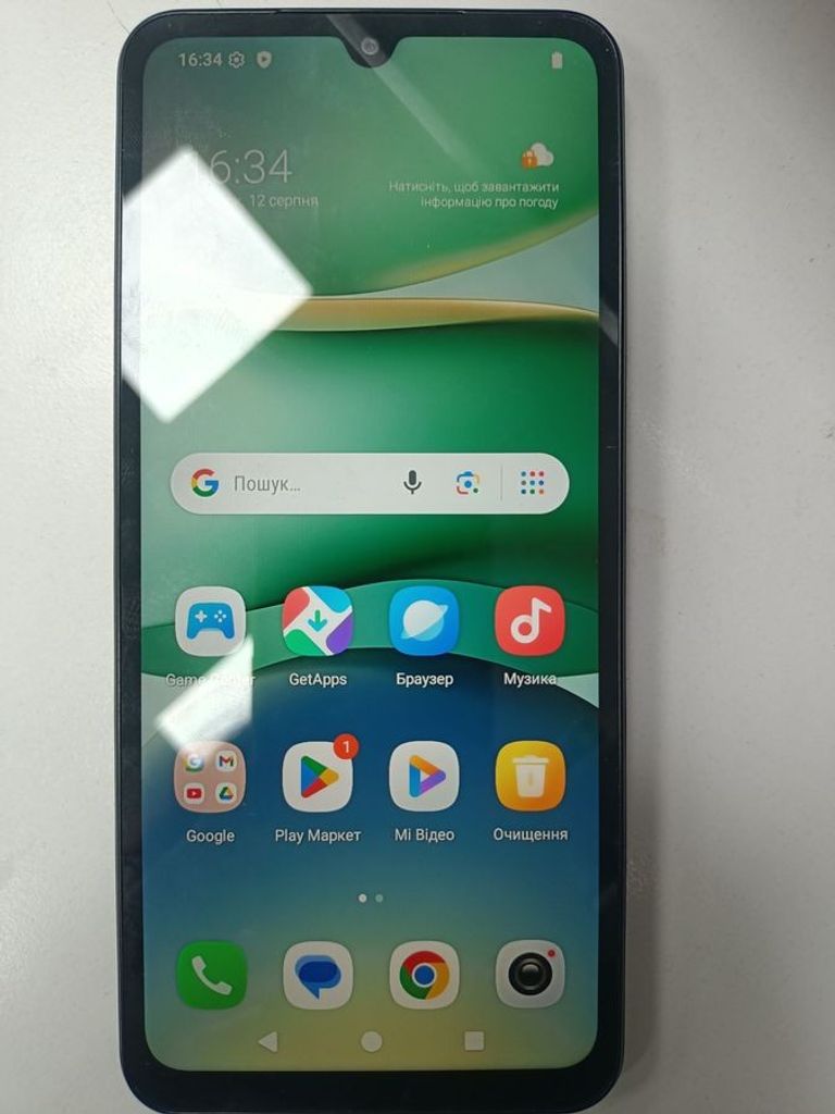 Оголошення Xiaomi redmi a5 4/128gb Б/У