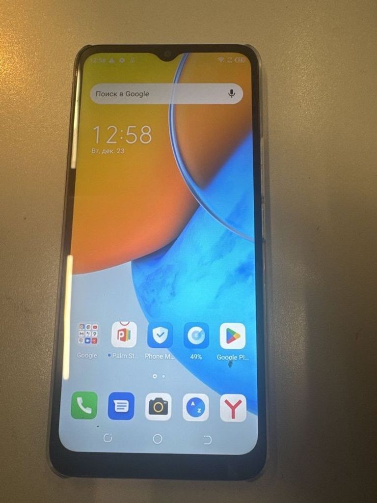 Дешево Tecno pop 5 lte bd4a 2/32gb з ломбарду