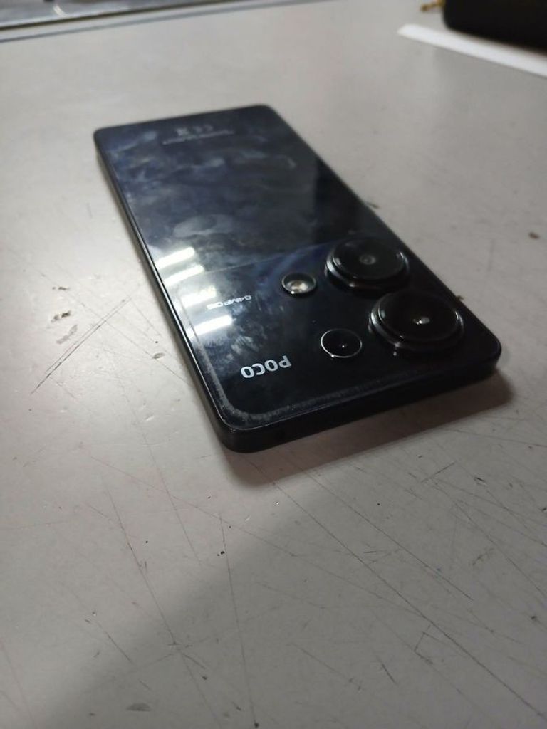 Xiaomi Poco M6 Pro 12/512GB Black Код:01-200860339. Зображення 6