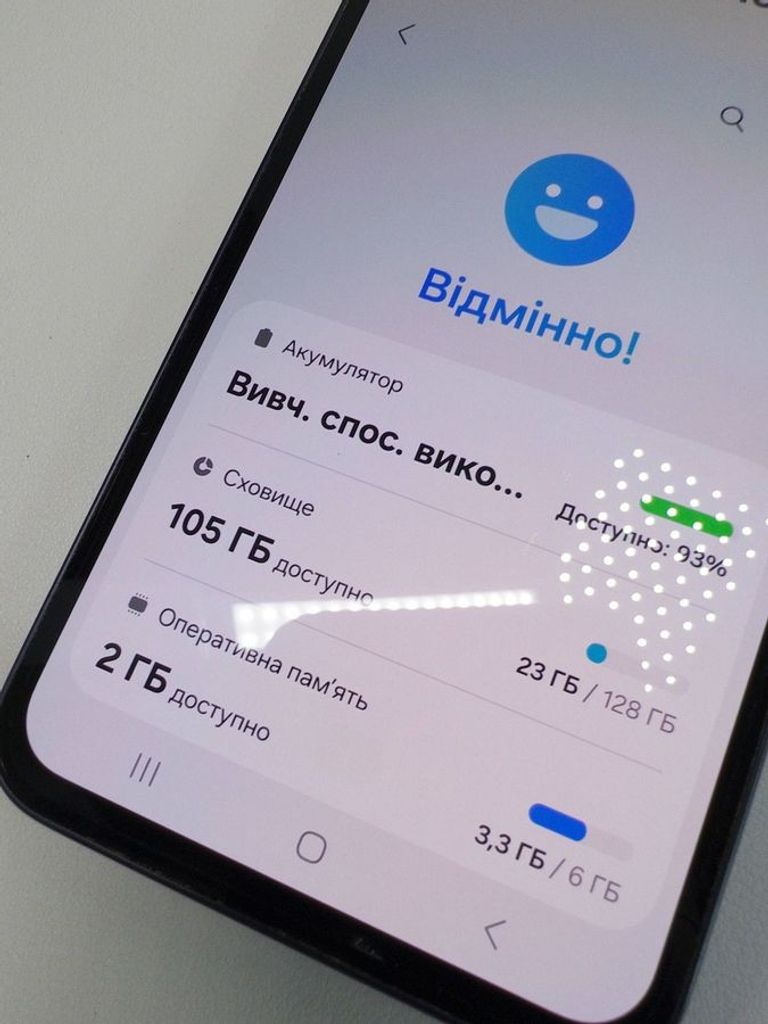 Samsung galaxy a54 5g a546e 6/128gb Код:01-200862226. Зображення 5