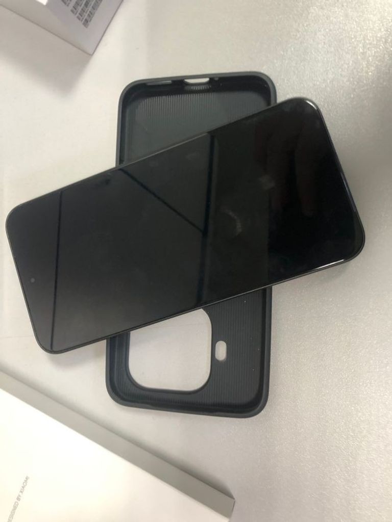 Дешево Xiaomi 15T Pro 12/256GB Titan Gray з ломбарду