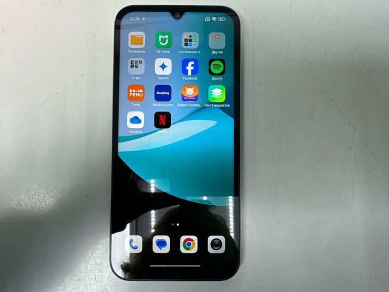 Объявление Xiaomi redmi 15c 4g 4/128gb Б/У