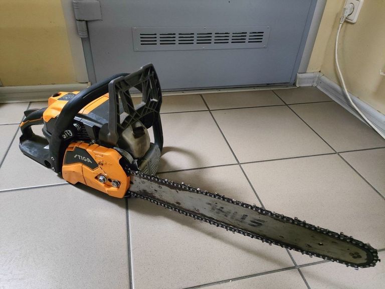 Купити Stiga SP426-40 (240421602/S17) Б/У