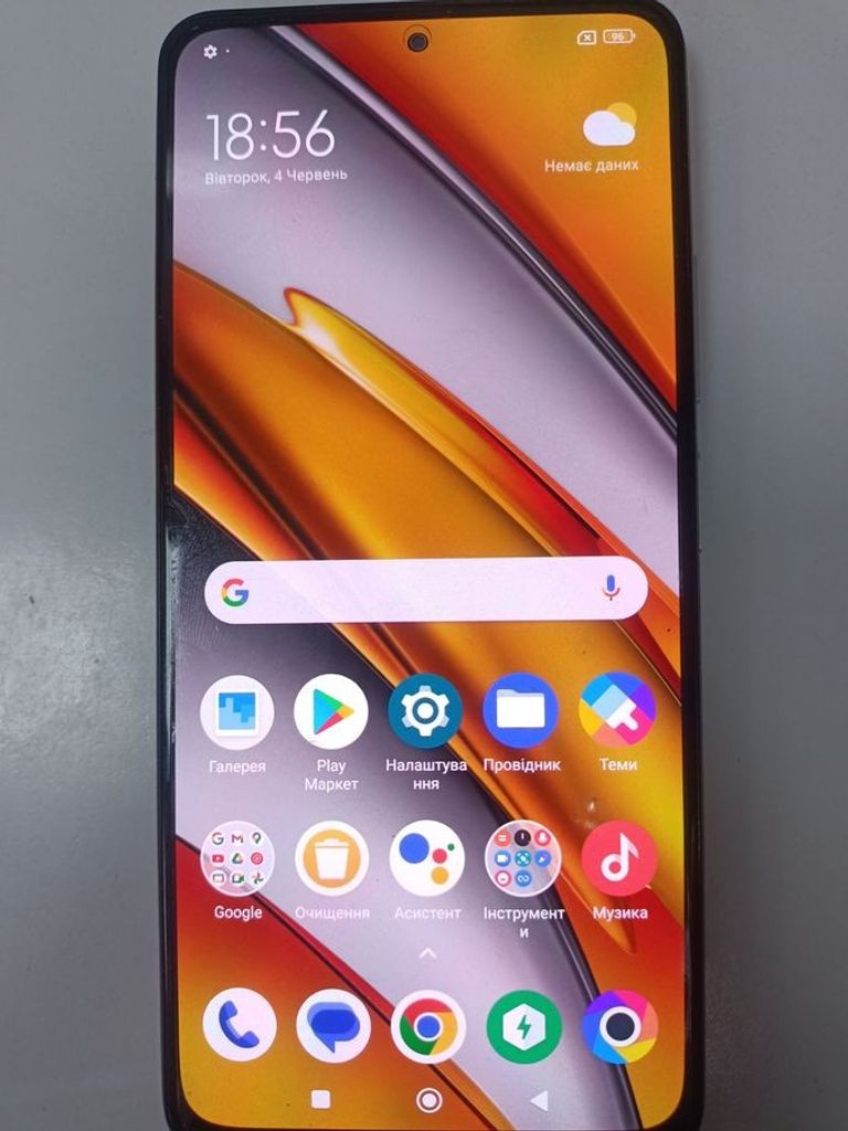 Дешиво Xiaomi poco f3 6/128gb с ломбарда
