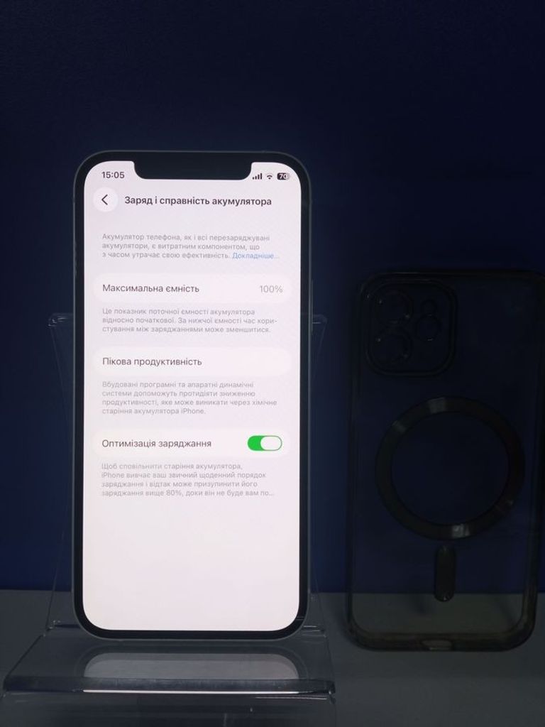 Дешево Apple iPhone 12 128GB (PRODUCT)RED з ломбарду