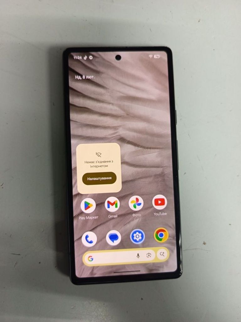 Купити Google pixel 7a 8/128gb Б/У