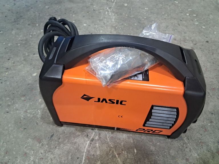 Купити Jasic tig-200p Б/У