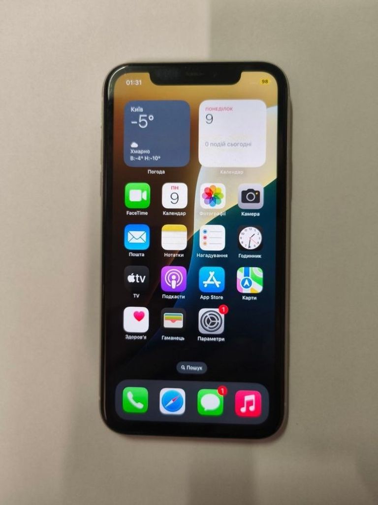 Купити Apple iphone 11 pro 64gb Б/У