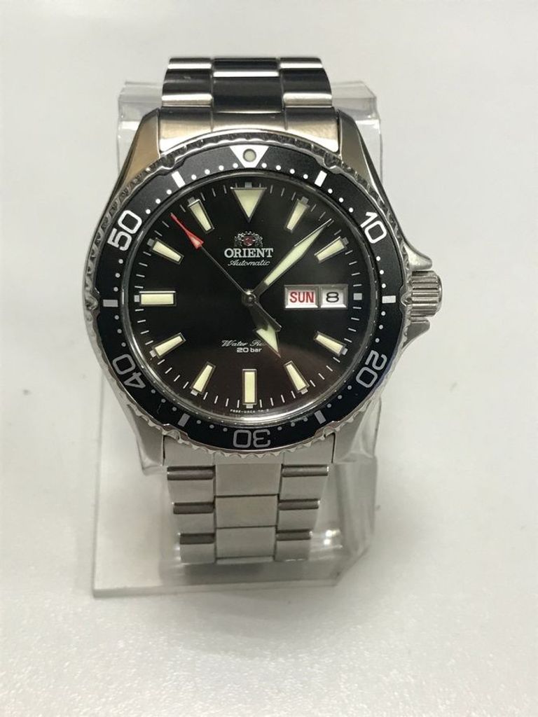 Купити Orient f692-uaa0 Б/У