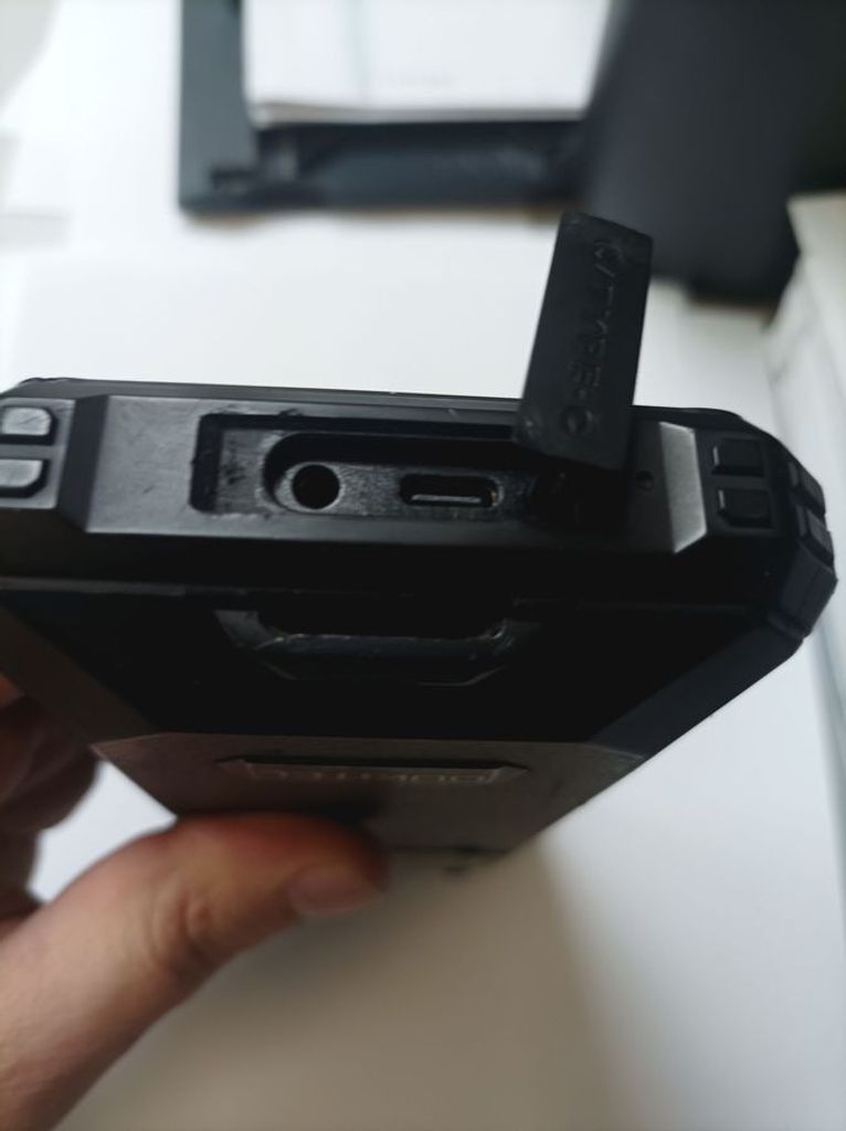 Oukitel WP19 Pro 8/256GB black Код:01-200866593. Зображення 6