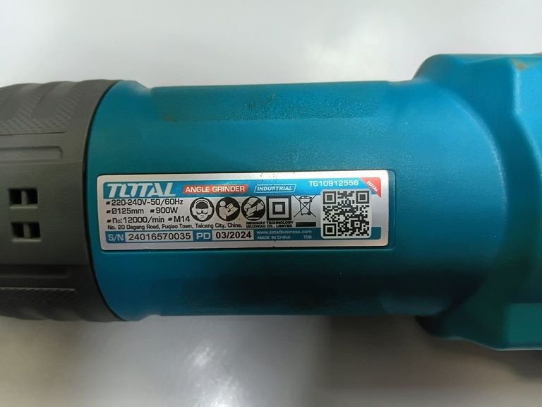 Купити Total TG10912556 Б/У